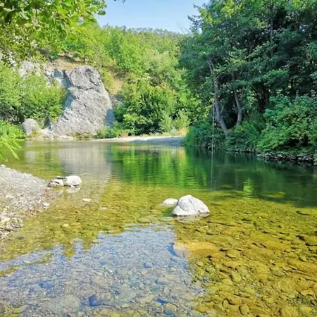 Montesoro, Hystoric Country With Swimming Pool, Sorrounded By Nature *