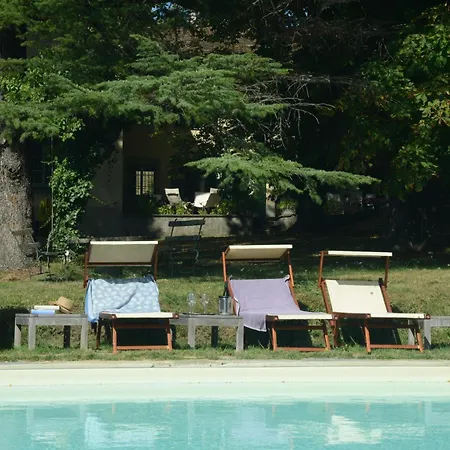 Montesoro, Hystoric Country With Swimming Pool, Sorrounded By Nature * ססלו