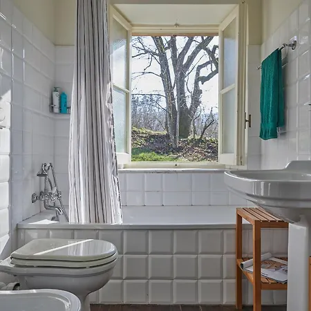 Montesoro, Hystoric Country With Swimming Pool, Sorrounded By Nature Villa Sassello