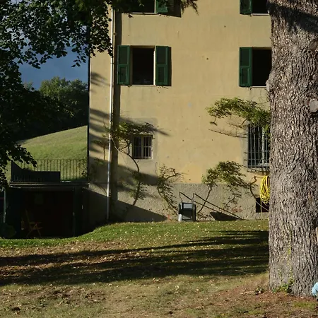 别墅 Montesoro, Hystoric Country With Swimming Pool, Sorrounded By Nature 萨塞洛