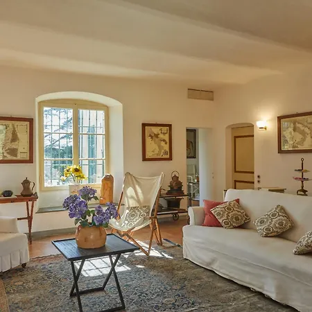 Villa Montesoro, Hystoric Country With Swimming Pool, Sorrounded By Nature