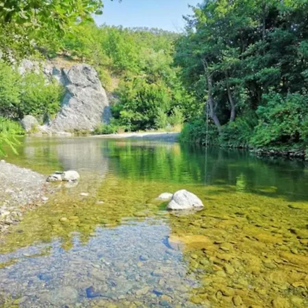 别墅 Montesoro, Hystoric Country With Swimming Pool, Sorrounded By Nature