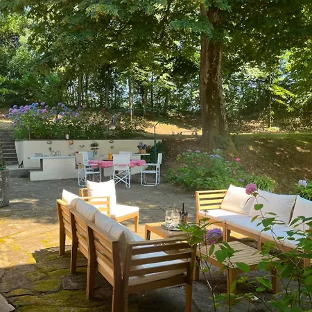 别墅 Montesoro, Hystoric Country With Swimming Pool, Sorrounded By Nature 萨塞洛