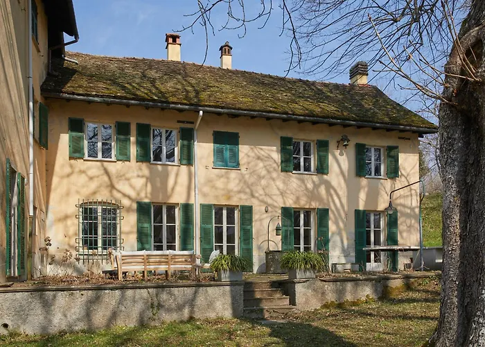 Villa Montesoro, Hystoric Country With Swimming Pool, Sorrounded By Nature *