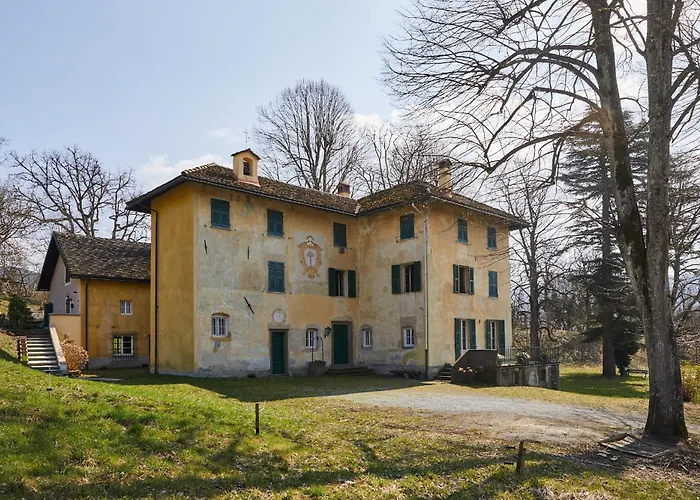 Villa Montesoro, Hystoric Country With Swimming Pool, Sorrounded By Nature *