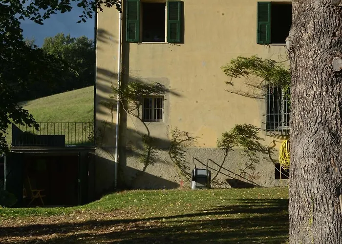 Villa Montesoro, Hystoric Country With Swimming Pool, Sorrounded By Nature Sassello