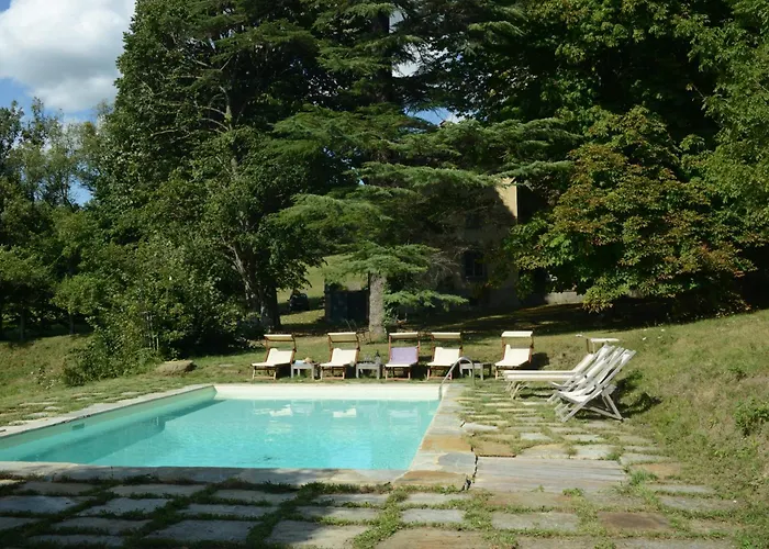 Montesoro, Hystoric Country With Swimming Pool, Sorrounded By Nature Villa