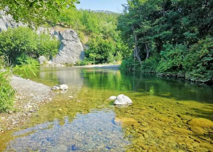 Villa Montesoro, Hystoric Country With Swimming Pool, Sorrounded By Nature